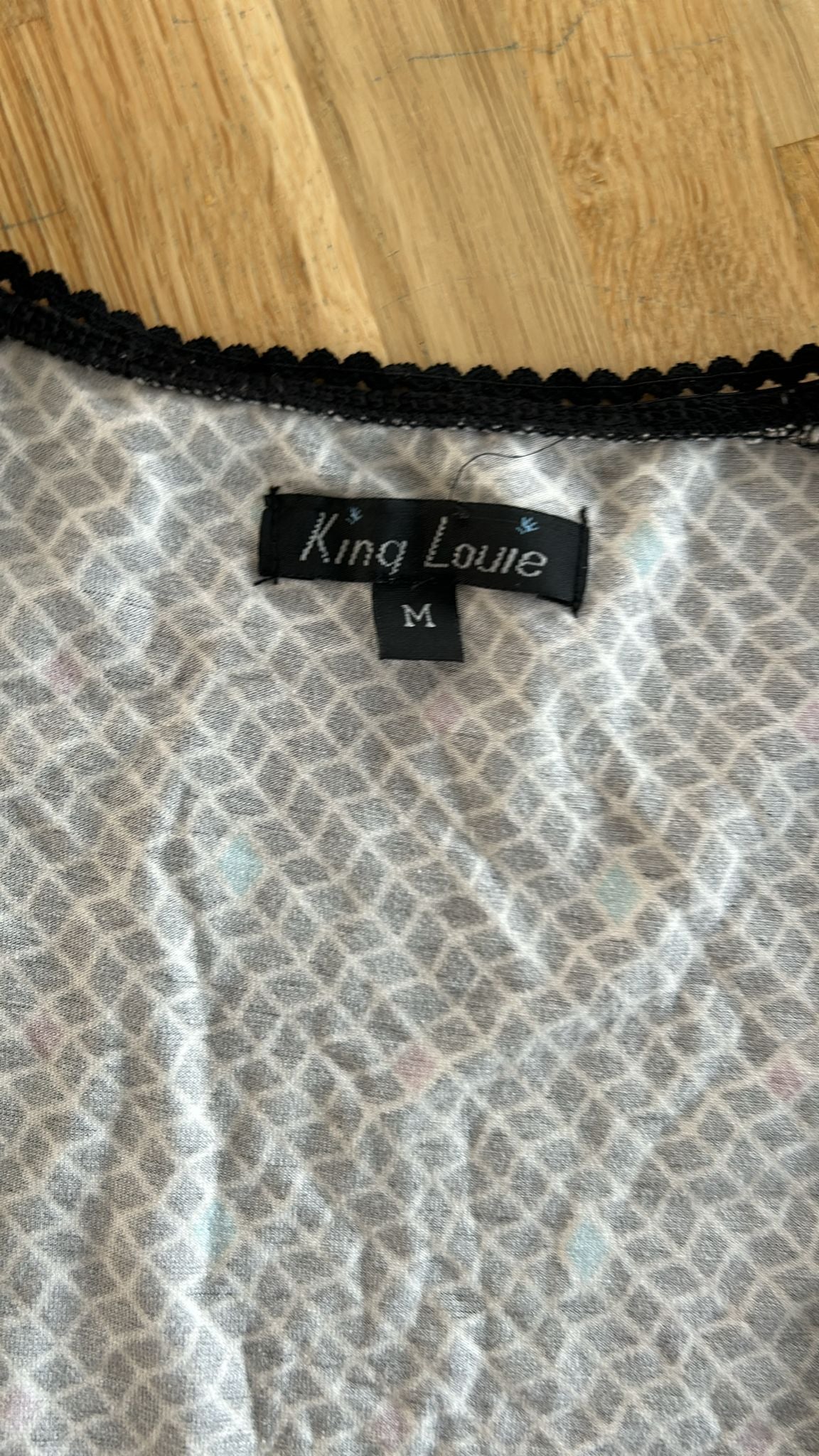King Louie - maat M - crossdress