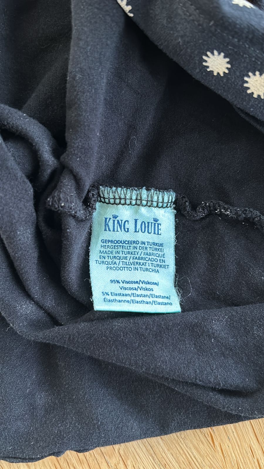 King Louie - maat M - crossdress