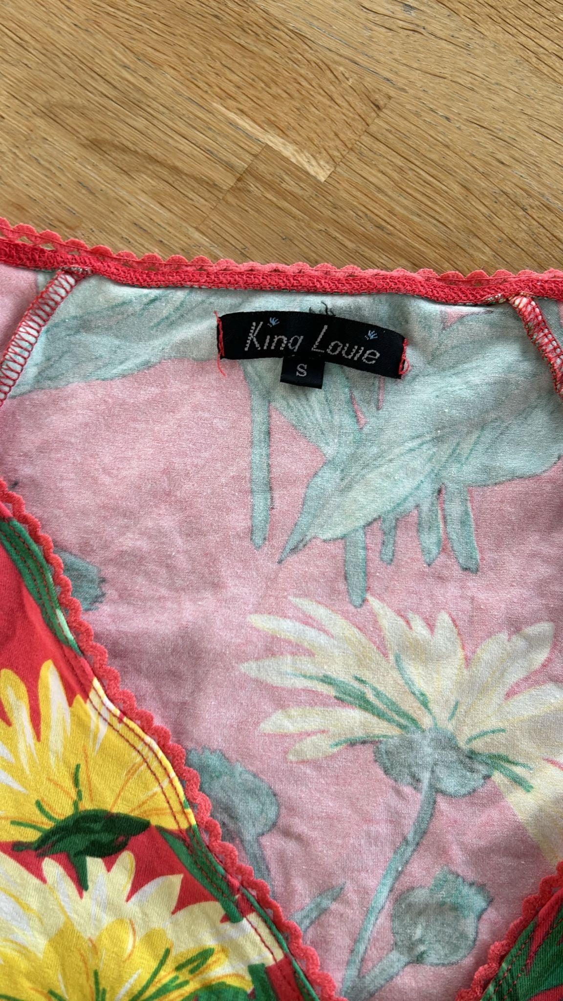 King Louie - maat S - crossdress