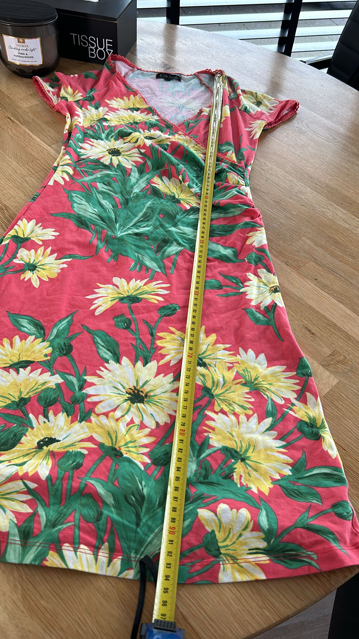 King Louie - maat S - crossdress