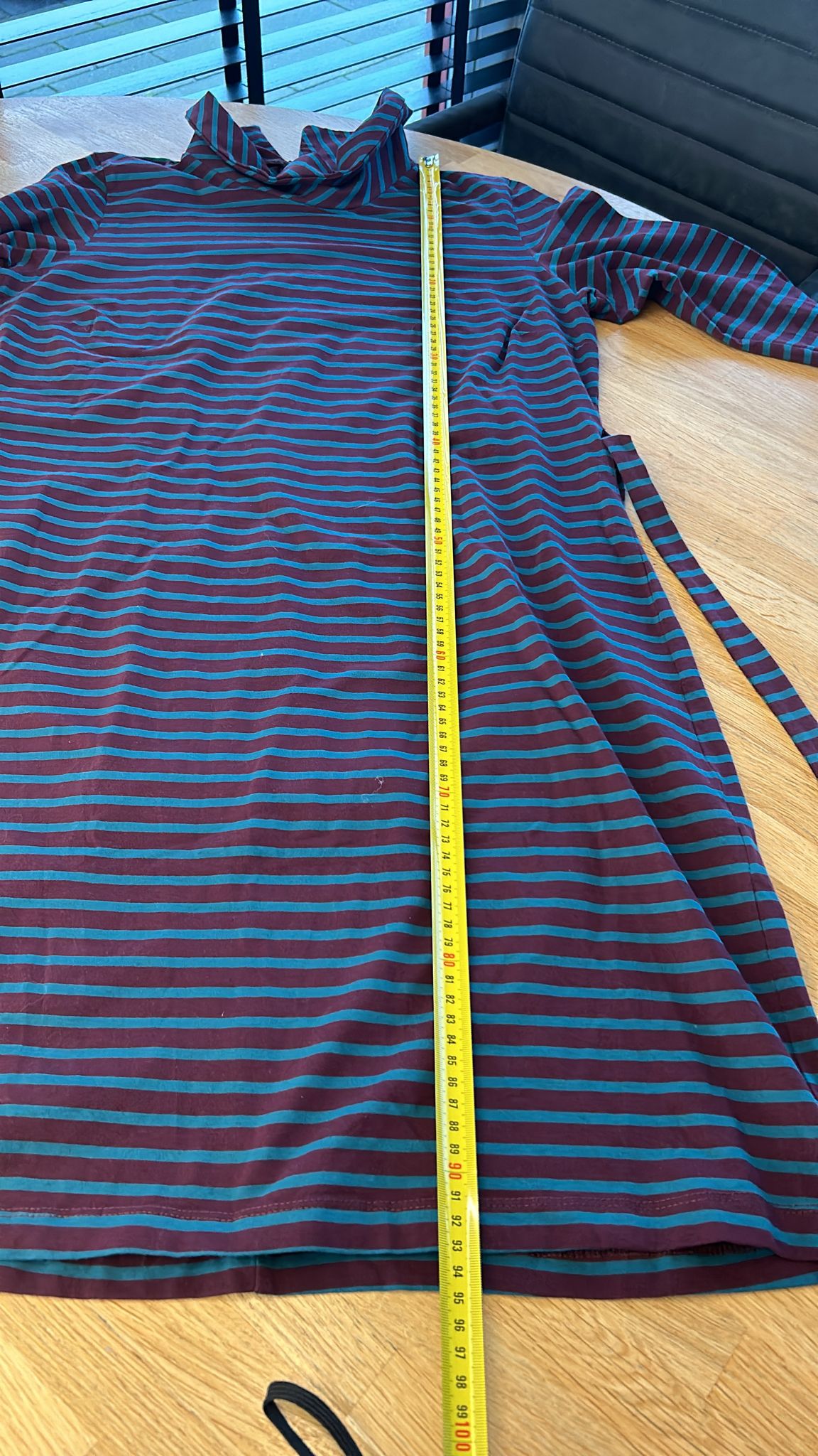King Louie - maat XL - dita dress NIEUW