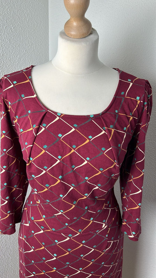 King Louie - maat XL - mona dress
