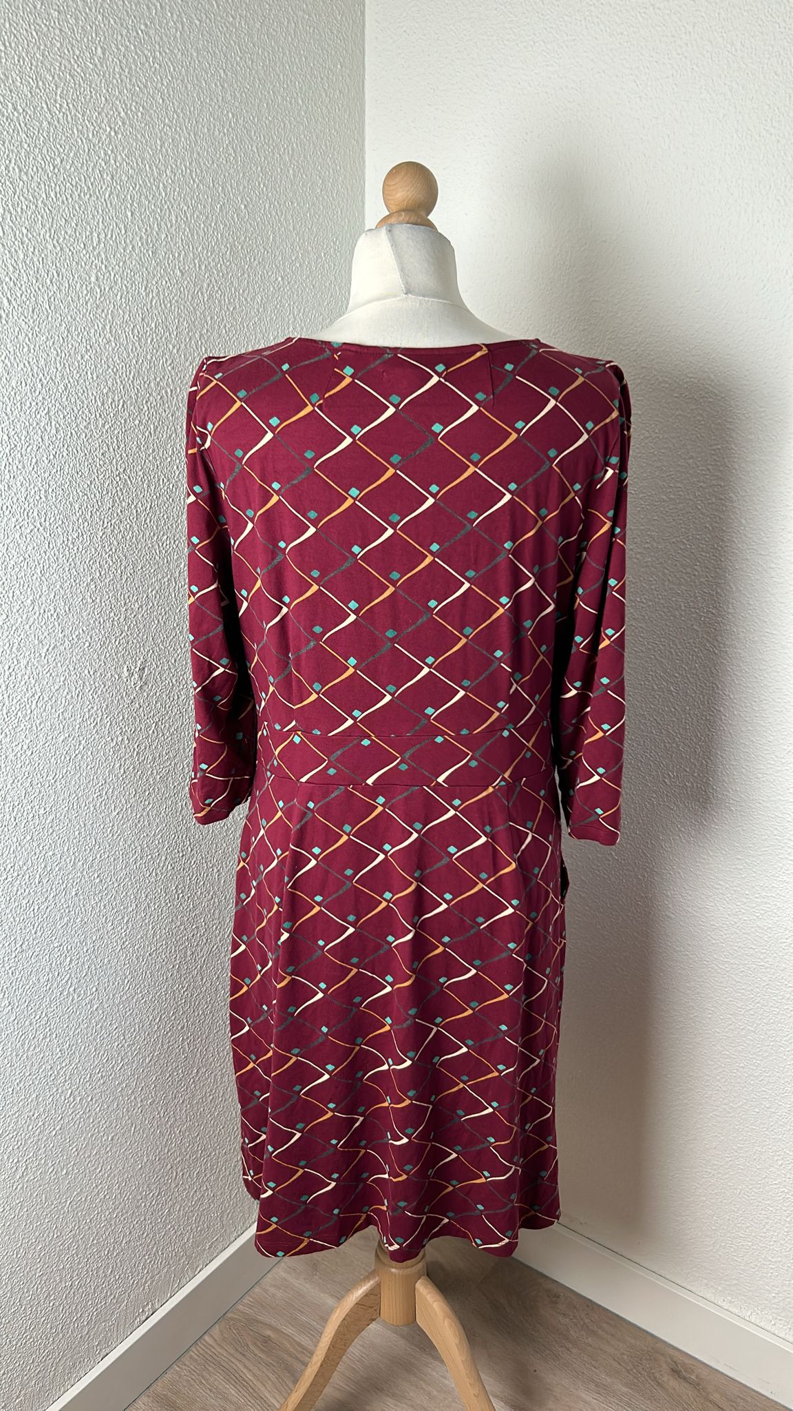 King Louie - maat XL - mona dress